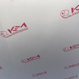 Adhesivo K&M Seguridad- 100 pliegos
